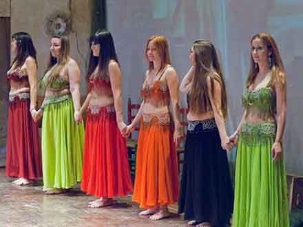 Festival Casa de Andalucía 2014