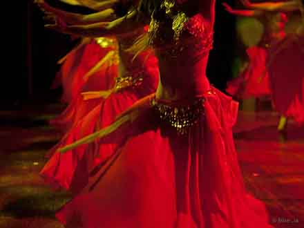 Festival Casa de Andalucía 2014