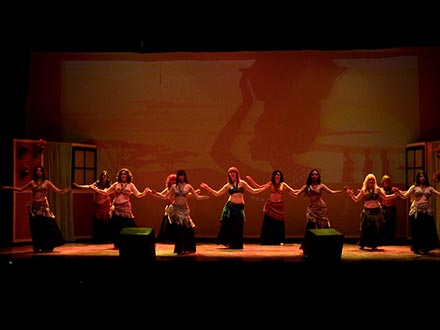 XLIV Festival de la Casa de Andalucía - Ateneu de Cerdanyola 18/06/2016