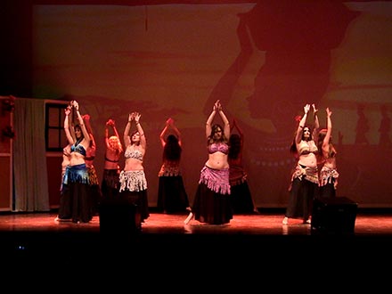XLIV Festival de la Casa de Andalucía - Ateneu de Cerdanyola 18/06/2016