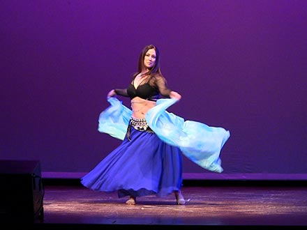 XLIV Festival de la Casa de Andalucía - Ateneu de Cerdanyola 18/06/2016