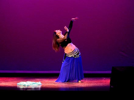 XLIV Festival de la Casa de Andalucía - Ateneu de Cerdanyola 18/06/2016