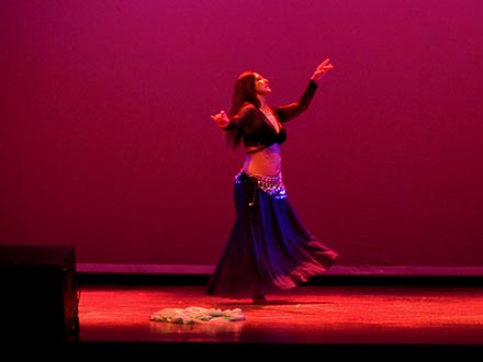 XLIV Festival de la Casa de Andalucía - Ateneu de Cerdanyola 18/06/2016