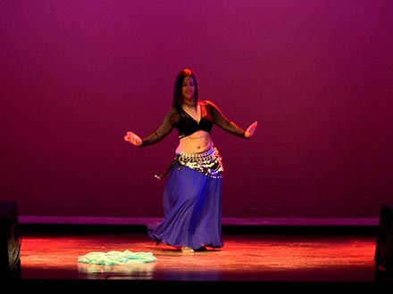 XLIV Festival de la Casa de Andalucía - Ateneu de Cerdanyola 18/06/2016