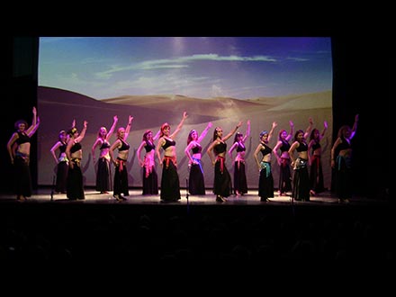 XLV Festival de la Casa de Andalucía