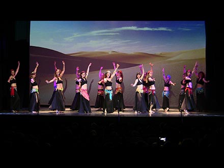 XLV Festival de la Casa de Andalucía