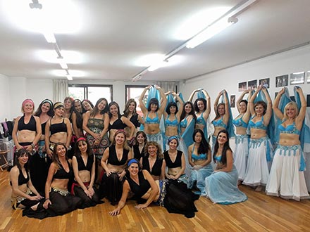 XLV Festival de la Casa de Andalucía