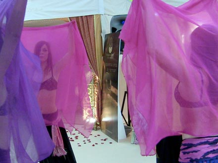 Exhibición Fira Turisme Barcelona 2013