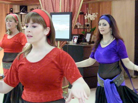 Exhibición Fira Turisme Barcelona 2013