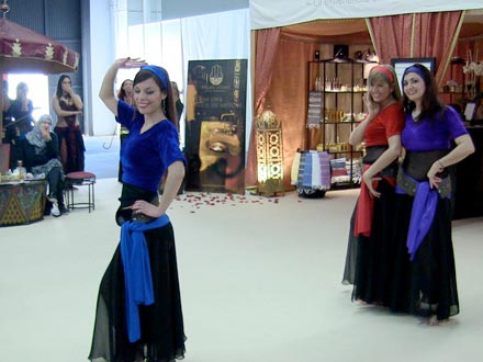 Exhibición Fira Turisme Barcelona 2013