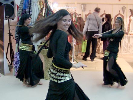 Exhibición Fira Turisme Barcelona 2013