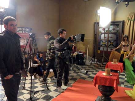 Película La Santa Espina (2013)