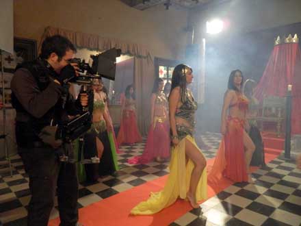 Película La Santa Espina (2013)