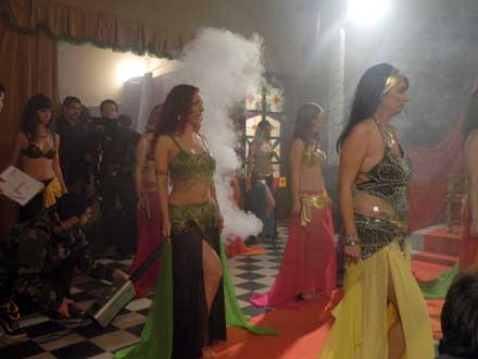 Película La Santa Espina (2013)