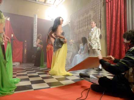 Película La Santa Espina (2013)