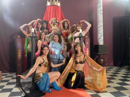 Película La Santa Espina (2013)