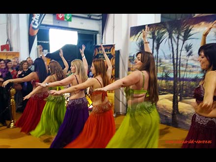 Exibición Fira Turisme Barcelona 2014