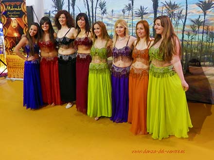 Exibición Fira Turisme Barcelona 2014