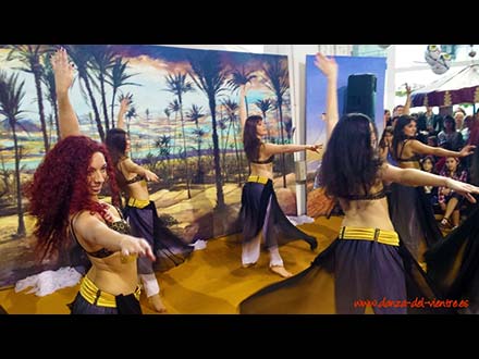 Exibición Fira Turisme Barcelona 2014