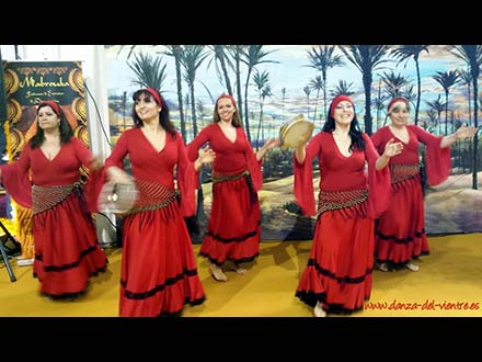 Exibición Fira Turisme Barcelona 2014