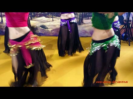 Exibición Fira Turisme Barcelona 2014