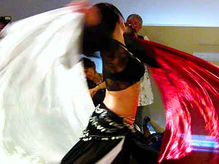 Presentación proyecto #InstaCerdanyola en el MAC