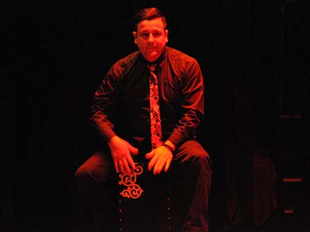 Espectáculo Maktüb 2014
