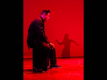 Espectáculo Maktüb 2014