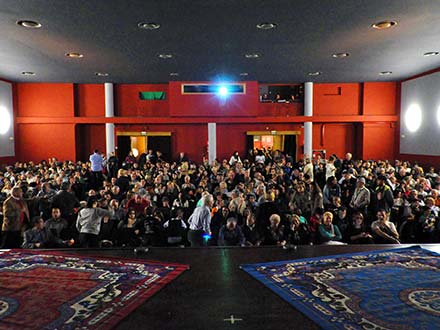 Espectáculo Maktüb 2014