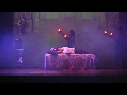 Participación Ópera Carmen