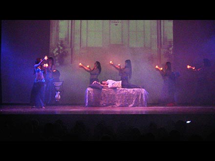 Participación Ópera Carmen