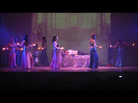 Participación Ópera Carmen