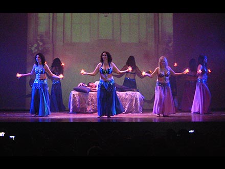 Participación Ópera Carmen