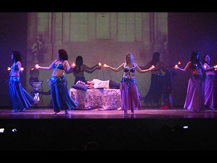 Participación Ópera Carmen