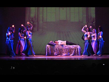 Participación Ópera Carmen