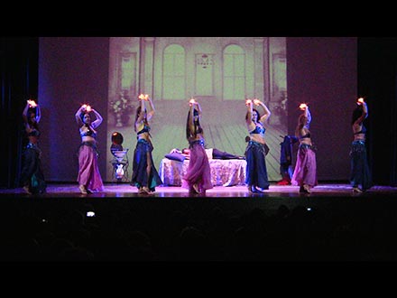 Participación Ópera Carmen