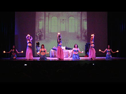 Participación Ópera Carmen