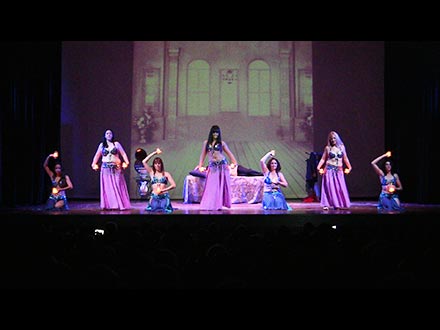 Participación Ópera Carmen