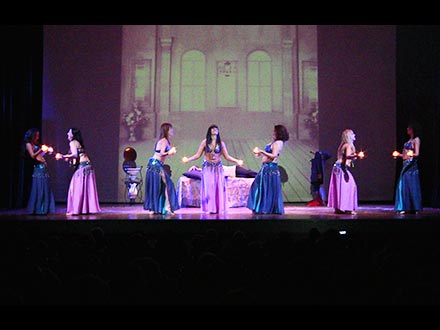 Participación Ópera Carmen
