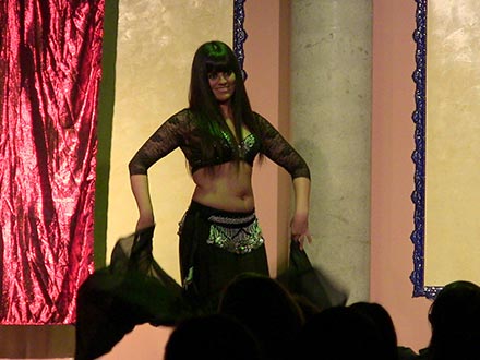 Patio Oriental III 2016
