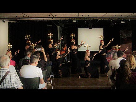 Gala Benéfica a favor de Localizania Casal Torreblanca de Sant Cugat 08/07/2017