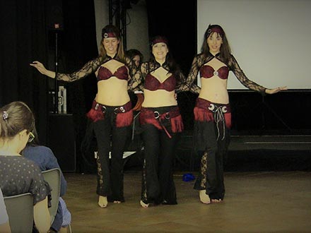 Gala Benéfica a favor de Localizania Casal Torreblanca de Sant Cugat 08/07/2017