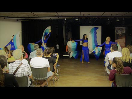 Gala Benéfica a favor de Localizania Casal Torreblanca de Sant Cugat 08/07/2017