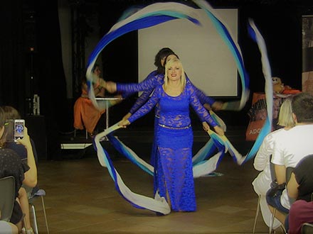 Gala Benéfica a favor de Localizania Casal Torreblanca de Sant Cugat 08/07/2017