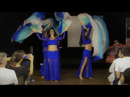 Gala Benéfica a favor de Localizania Casal Torreblanca de Sant Cugat 08/07/2017