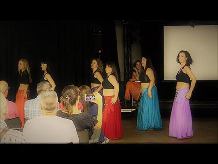 Gala Benéfica a favor de Localizania Casal Torreblanca de Sant Cugat 08/07/2017