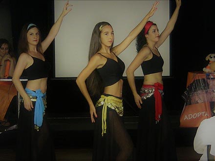 Gala Benéfica a favor de Localizania Casal Torreblanca de Sant Cugat 08/07/2017