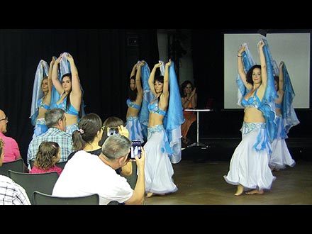 Gala Benéfica a favor de Localizania Casal Torreblanca de Sant Cugat 08/07/2017
