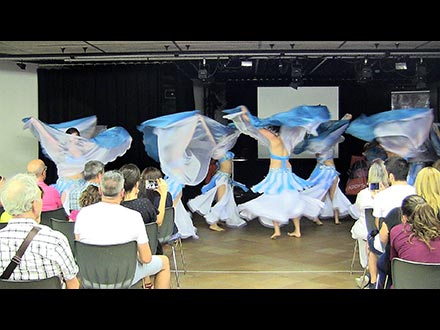 Gala Benéfica a favor de Localizania Casal Torreblanca de Sant Cugat 08/07/2017