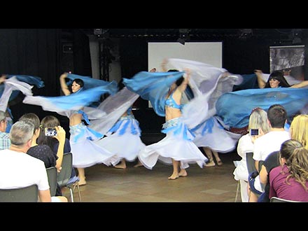 Gala Benéfica a favor de Localizania Casal Torreblanca de Sant Cugat 08/07/2017